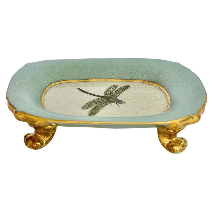 Exotico Savon Dish - Turquoise