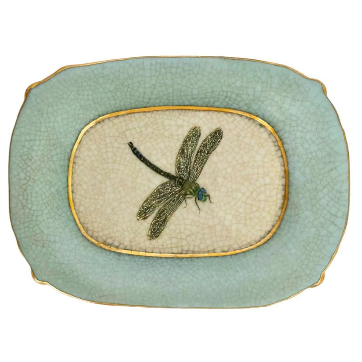 Exotico Savon Dish - Turquoise