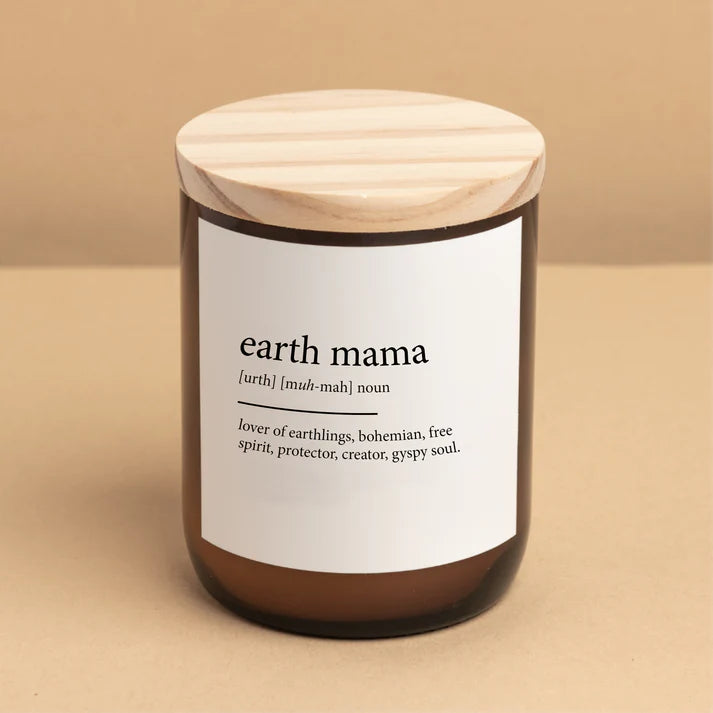 Dictionary Meaning Candle - Earth Mama