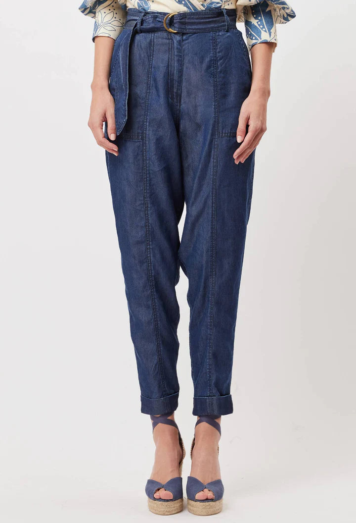 Transit Tencel Denim Pant