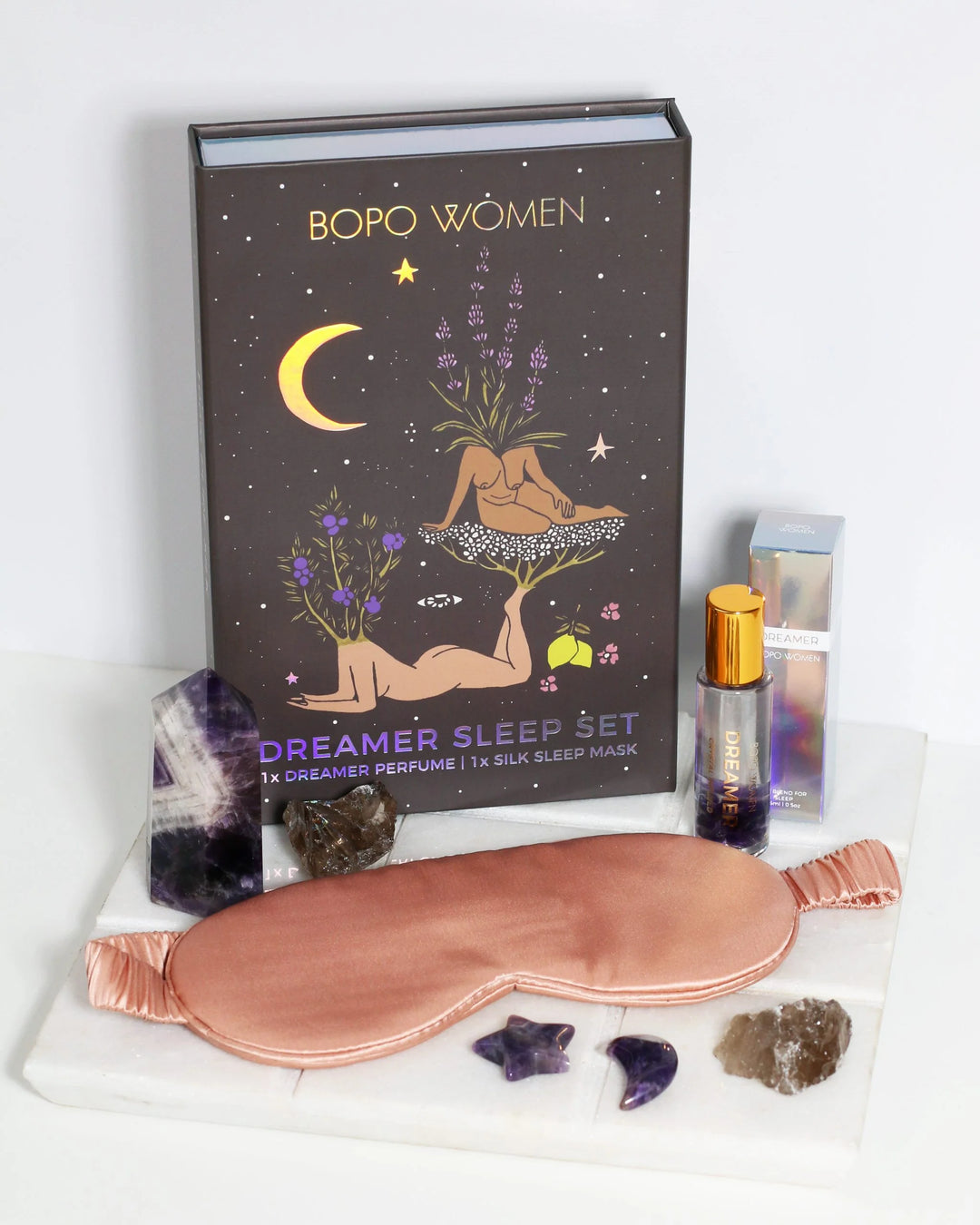 Dreamer Serene Sleep Set