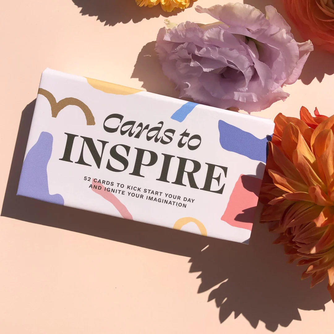 Cards to Inspire - Abstract Flower