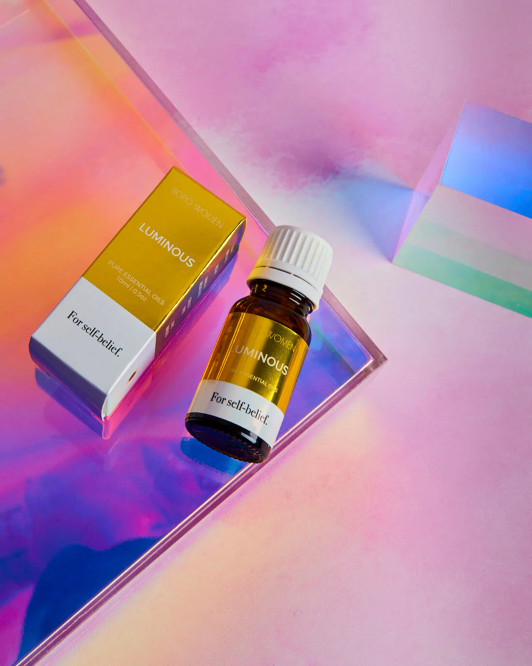 Luminous Essential Oil Blend