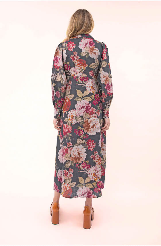 Kachel thea floral dress best sale