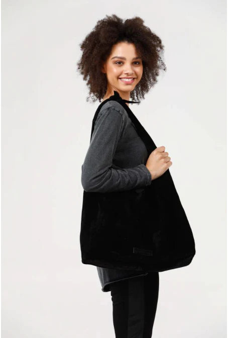 Knot Bag - Black