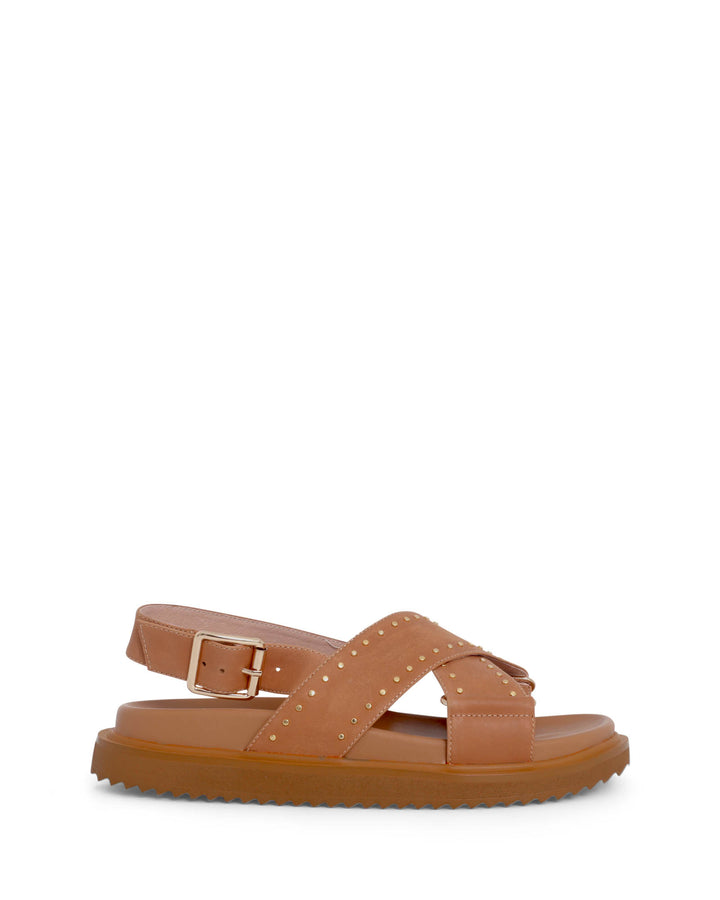 Loddie Sandal - Tan