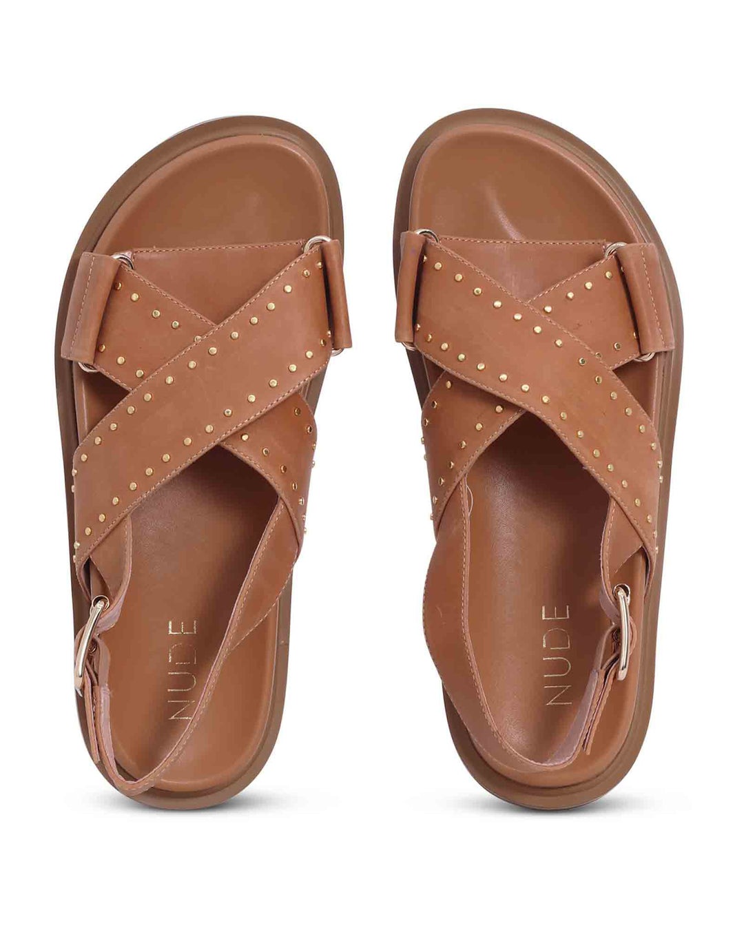 Loddie Sandal - Tan