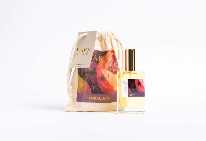 Floral Jam Luxe Body Oil