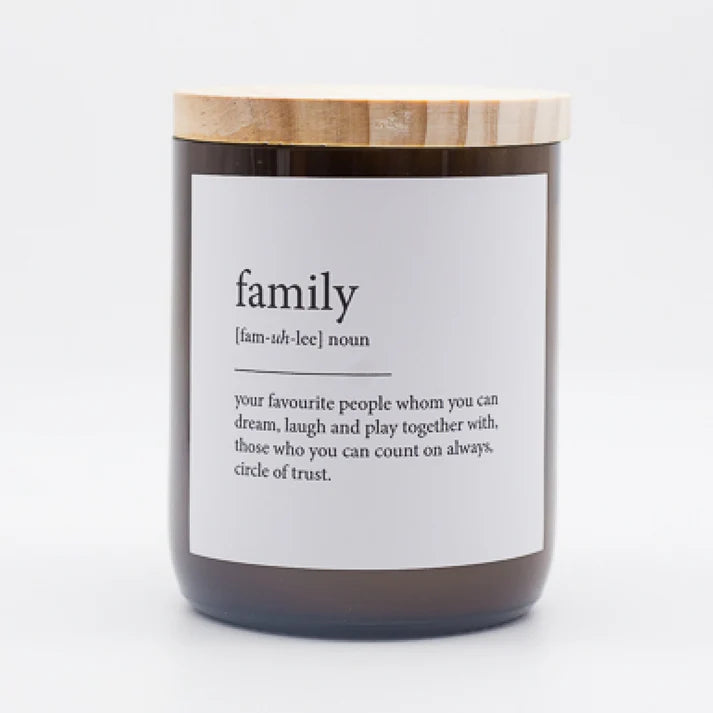 Dictionary Meaning Candle - Family