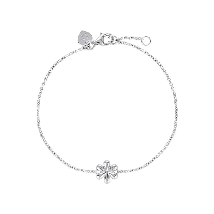 Daisy Bracelet - Silver