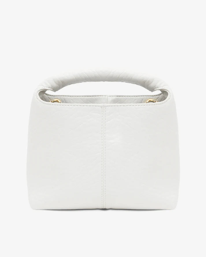 Linton Crossbody - Chalk