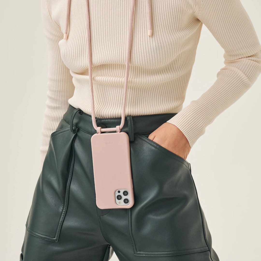 Dusty Pink Phone Case