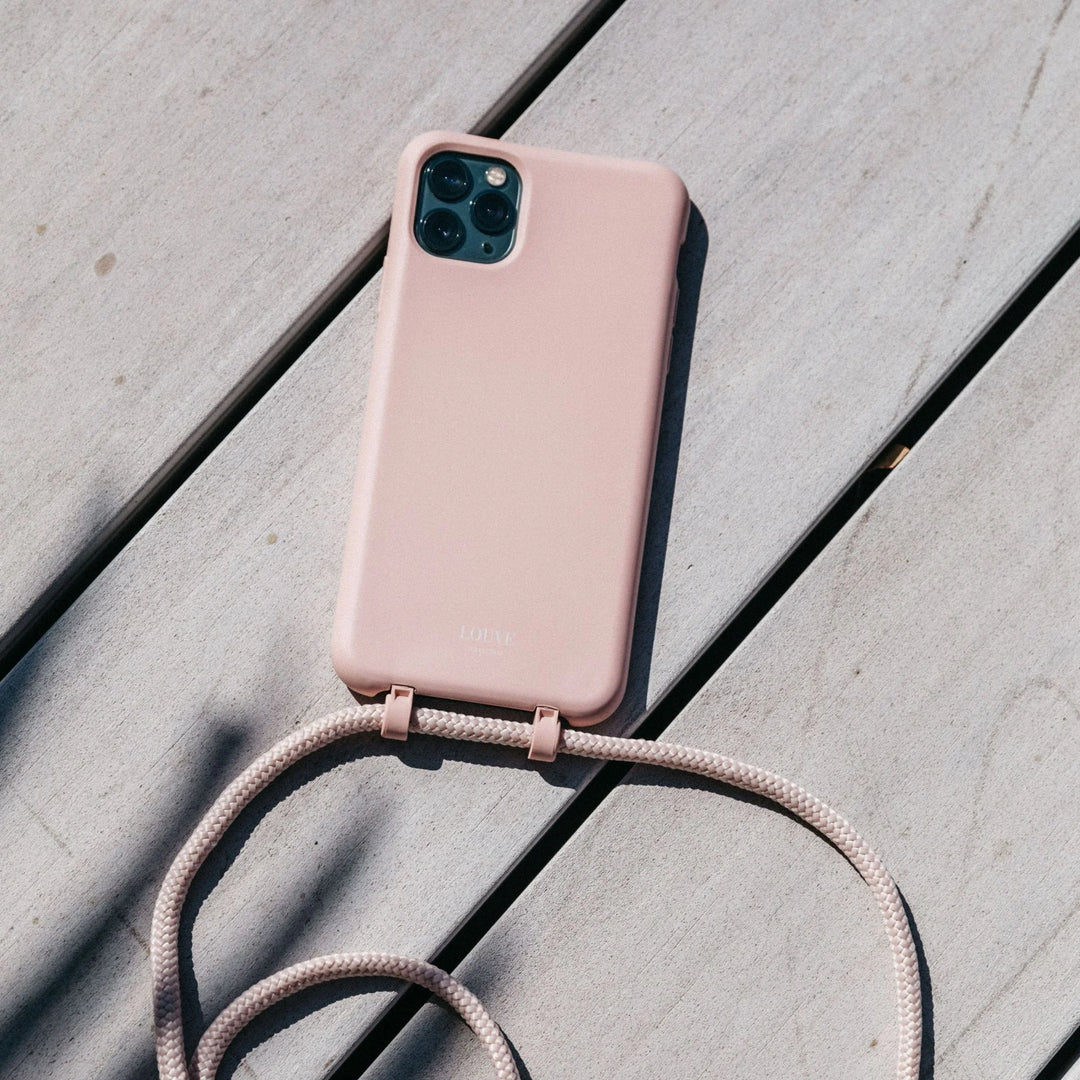 Dusty Pink Phone Case (With MagSafe)