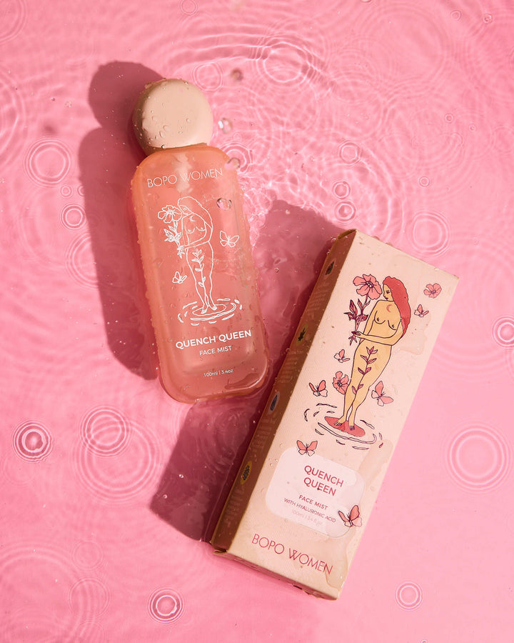 Quench Queen Face Mist