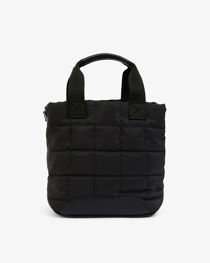 Santa Monica Tote - Black