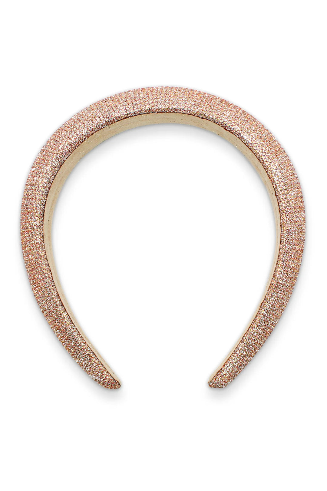 Abigail Headband - Gold