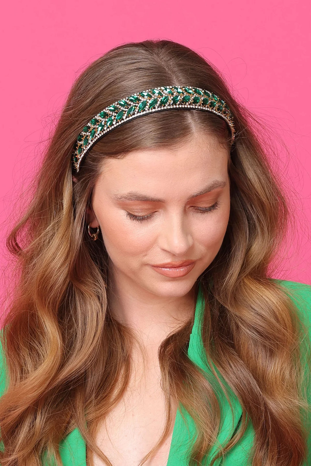 Astrid Headband - Green