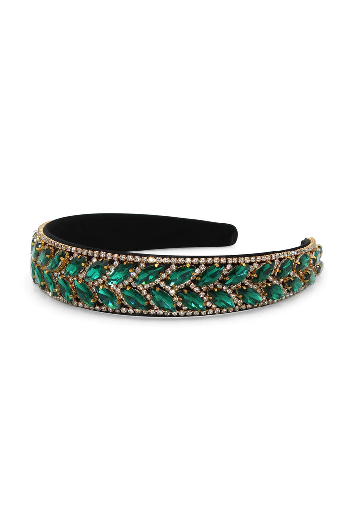 Astrid Headband - Green