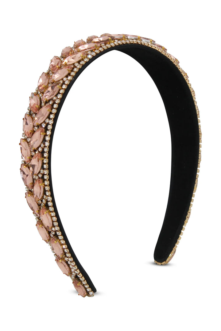 Astrid Headband - Pink