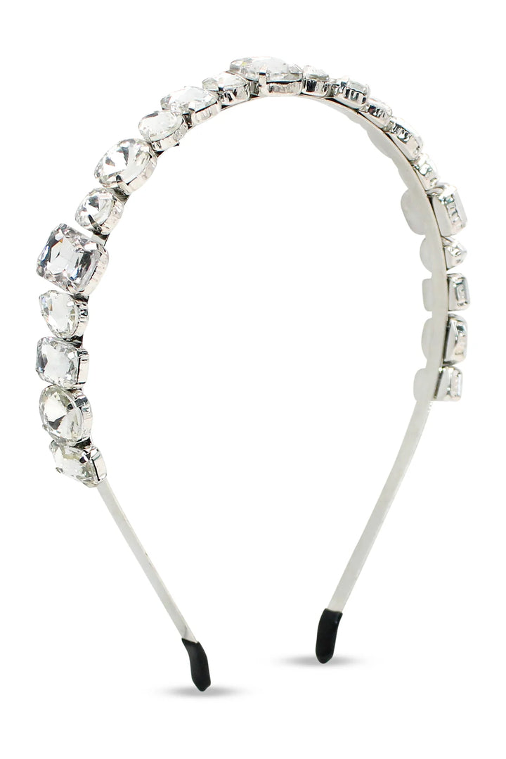 Fallon Headband - Crystal