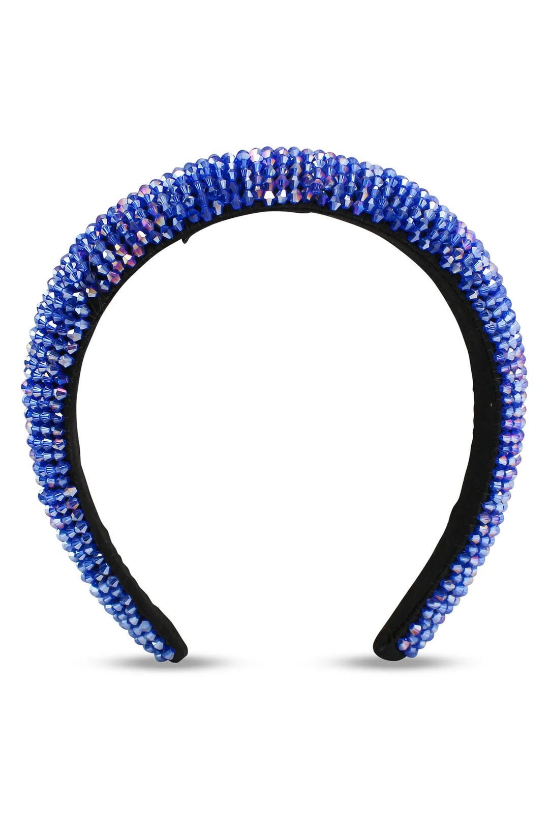 Harlow Headband - Cobalt