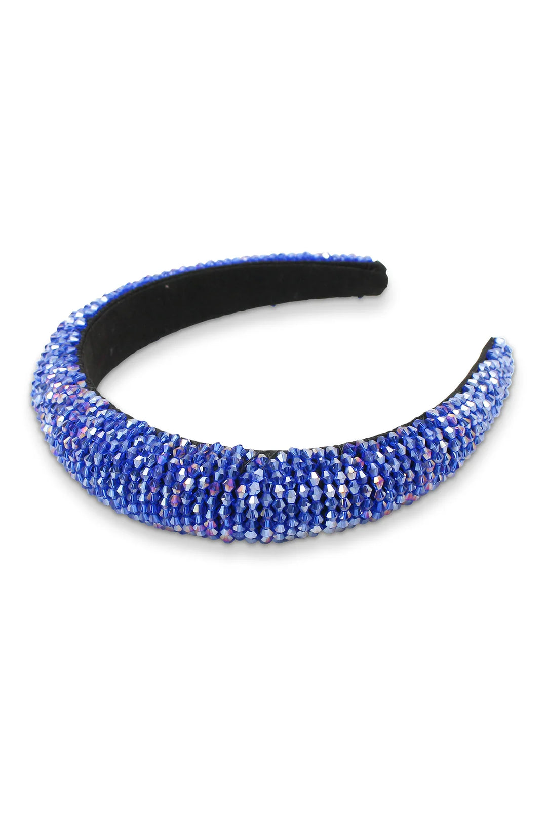 Harlow Headband - Cobalt