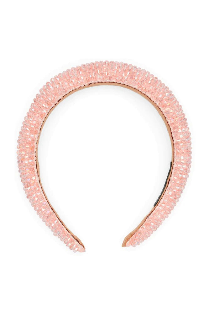 Harlow Headband - Pink