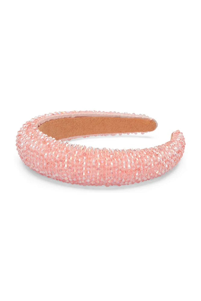 Harlow Headband - Pink