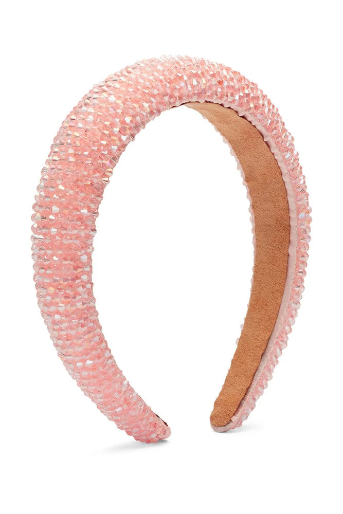 Harlow Headband - Pink