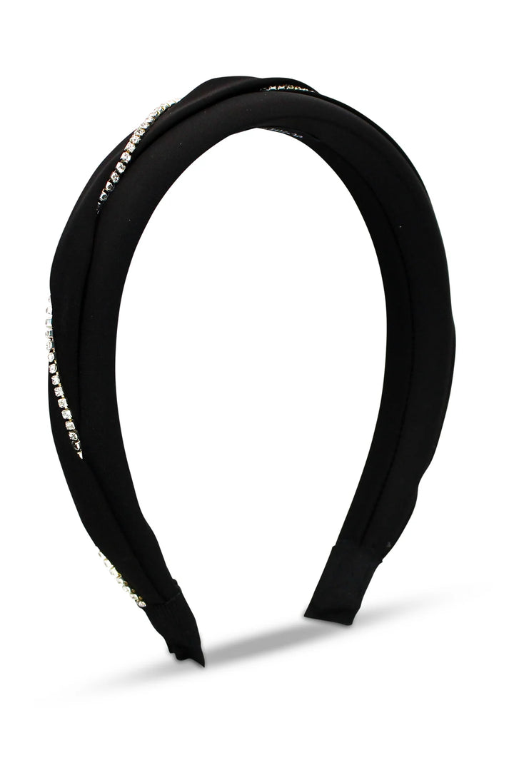 Helena Headband - Black