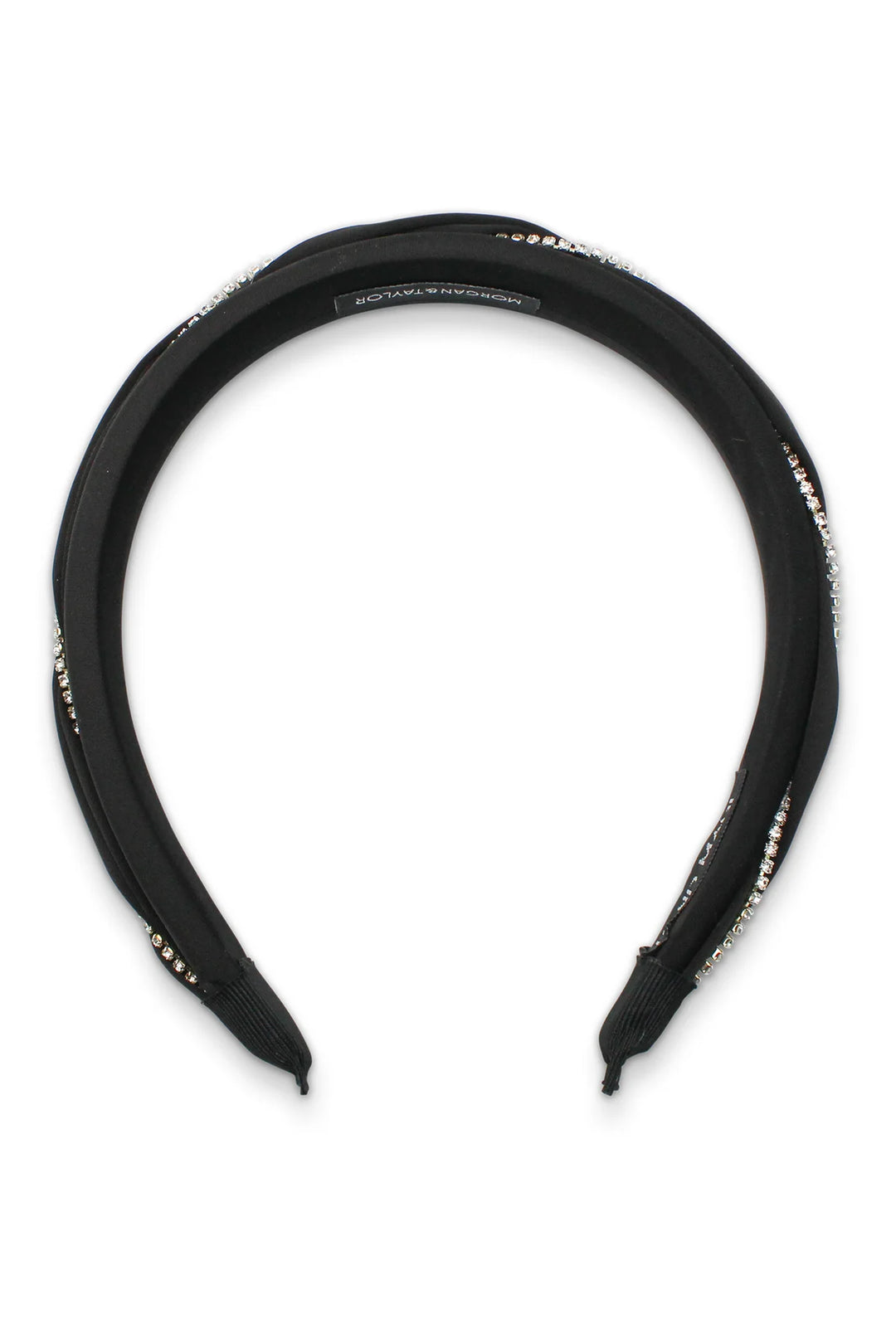 Helena Headband - Black