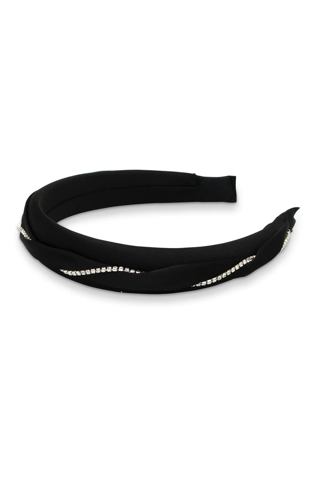 Helena Headband - Black