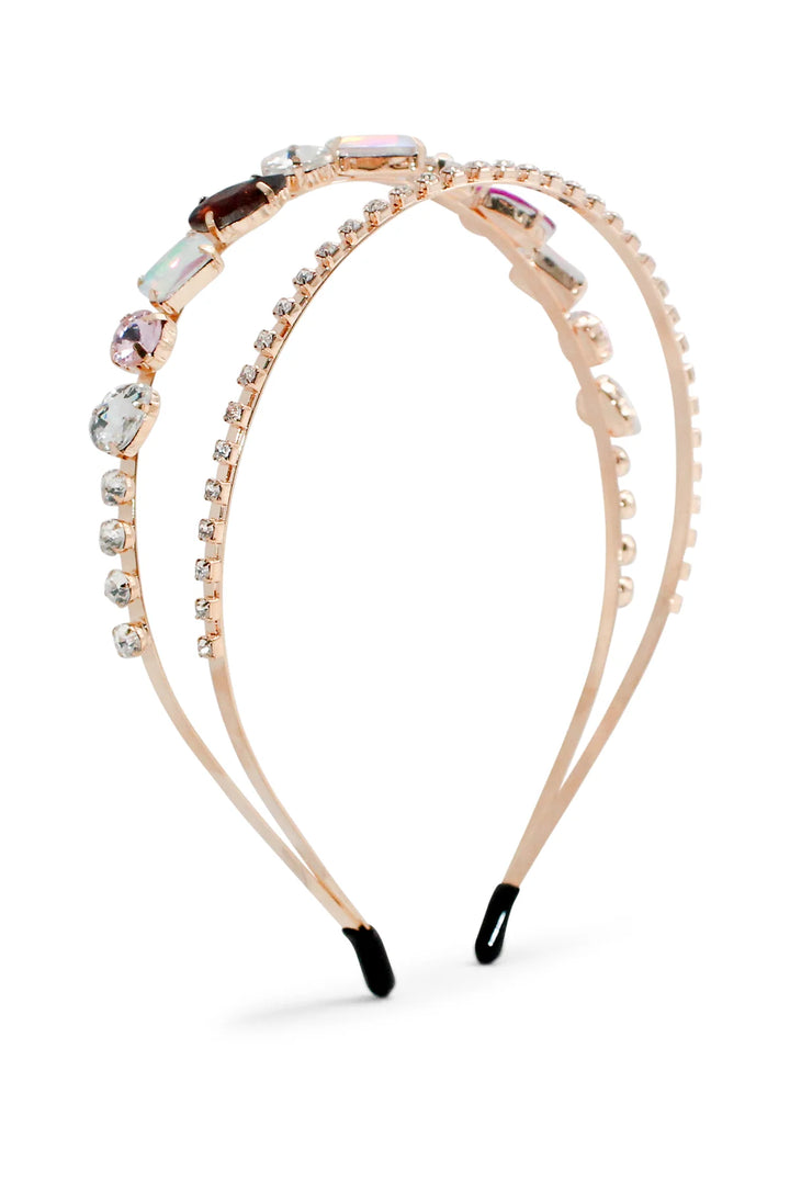 Jade Headband - Multi