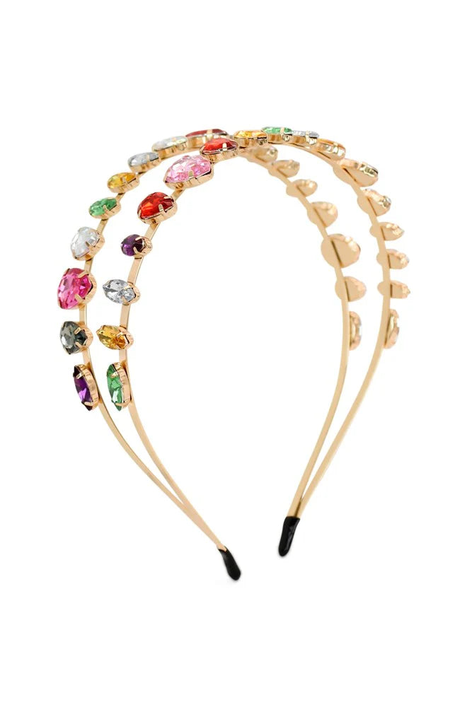 Tasman Headband - Multi