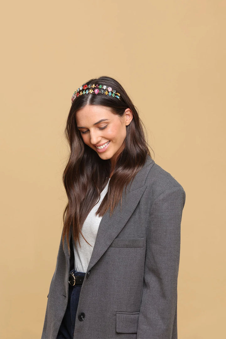 Tasman Headband - Multi