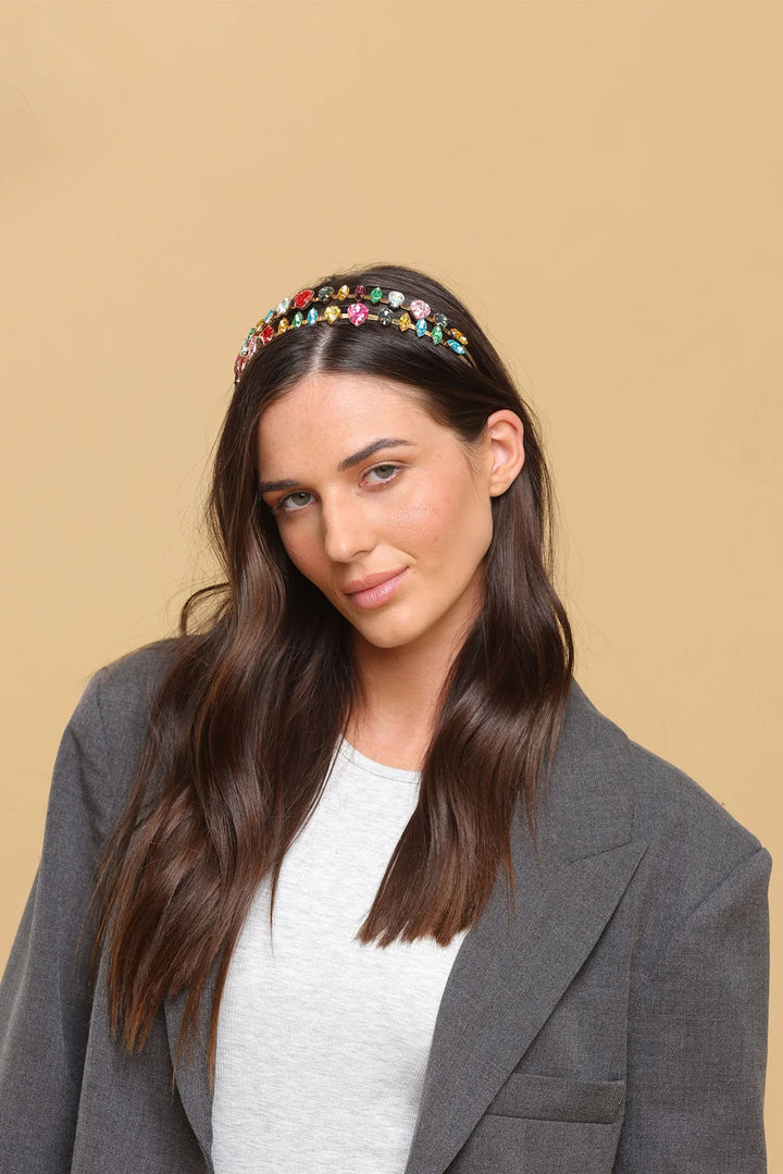 Tasman Headband - Multi