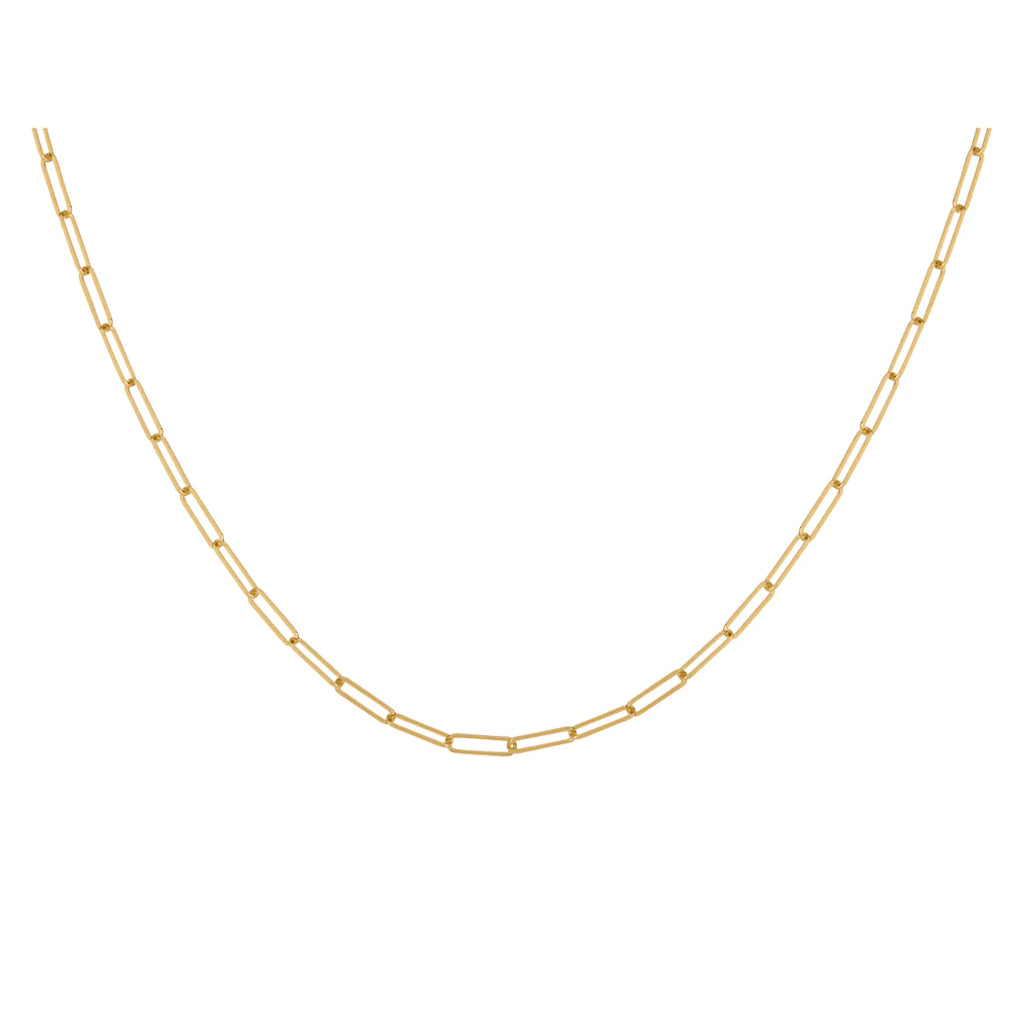 14k yellow deals gold choker