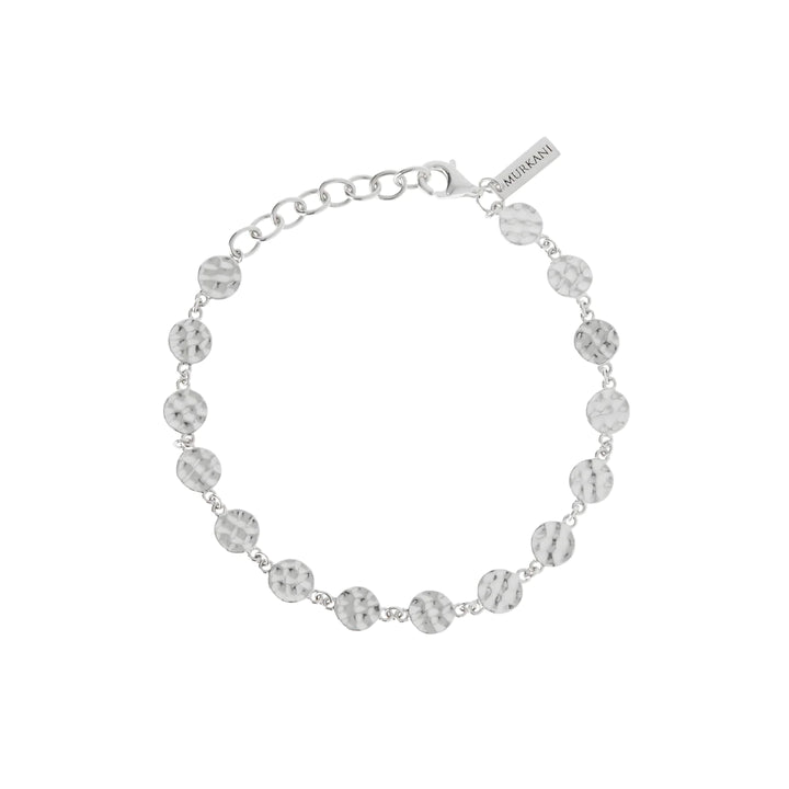 Orb Bracelet - Sterling Silver