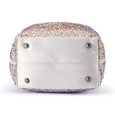 Mika Crystal Pouch - Pastel