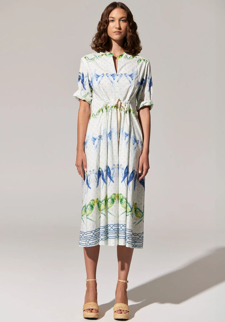 Barrie Shirt Dress