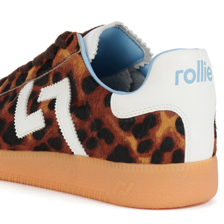 Rollie Pace - Dark Camel Leopard