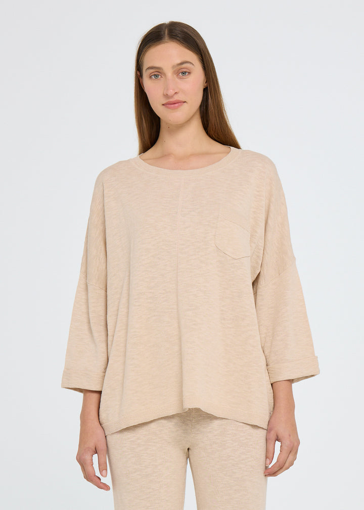 Lina Top - Beige