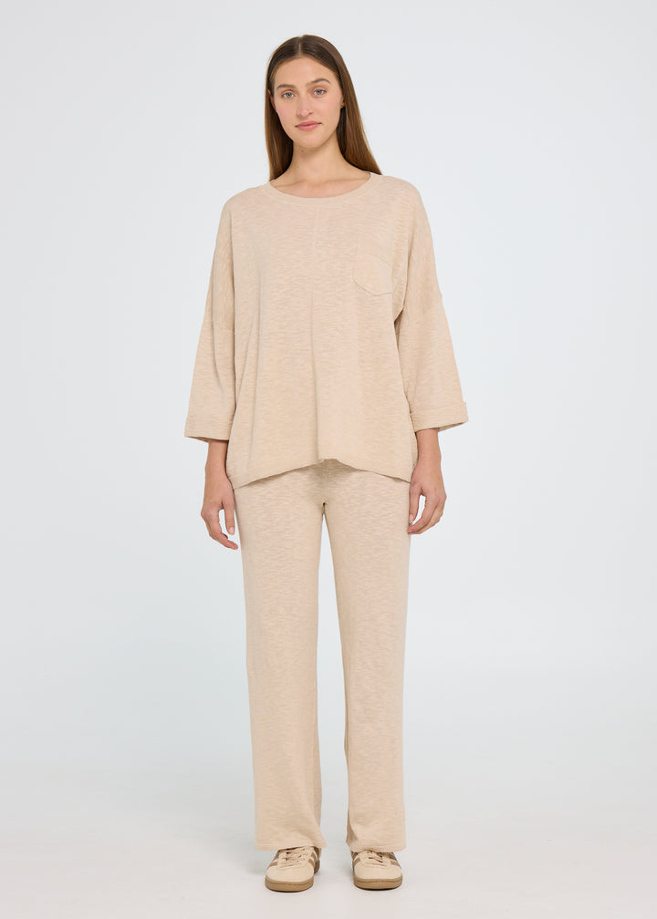 Lina Top - Beige