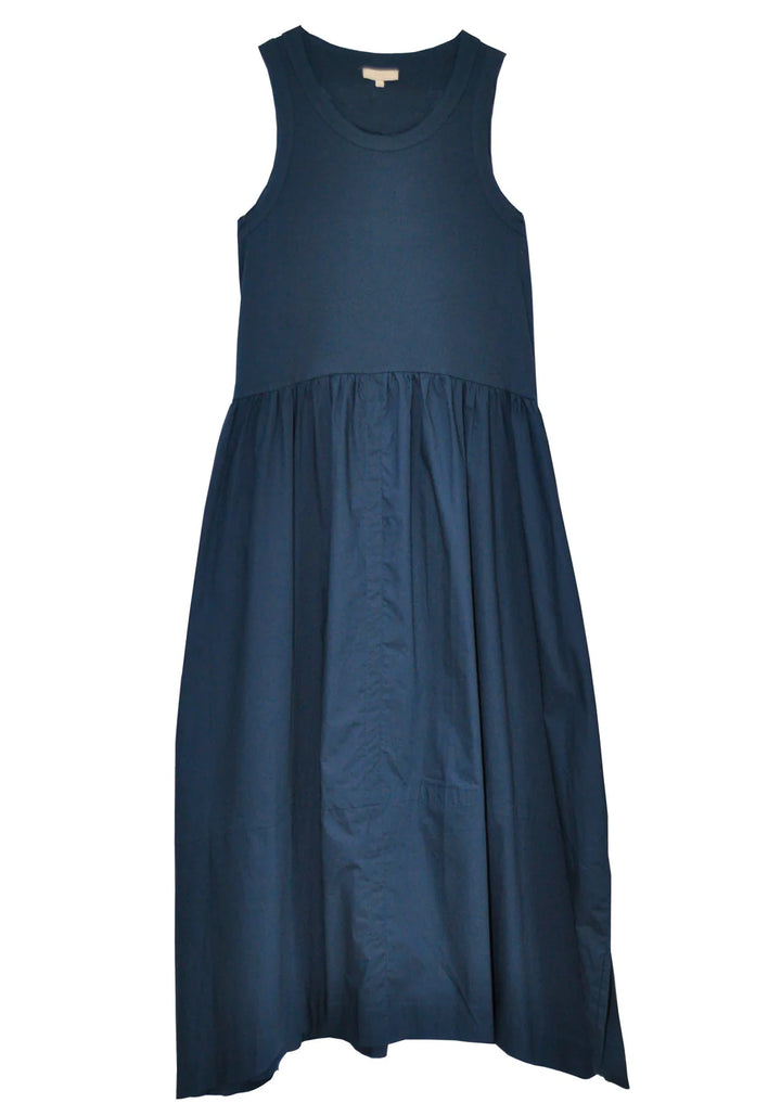 Toya Tank Dress - Teal