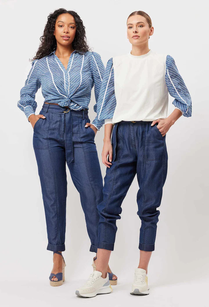 Transit Tencel Denim Pant