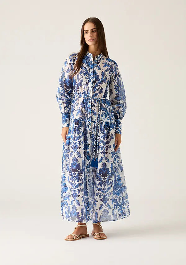 Adrianna Shirt Dress