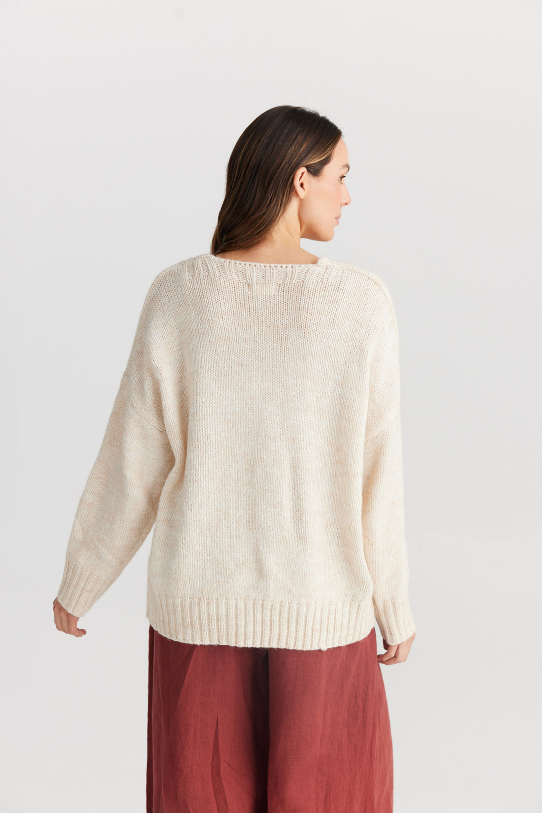 Amar Knit - Natural