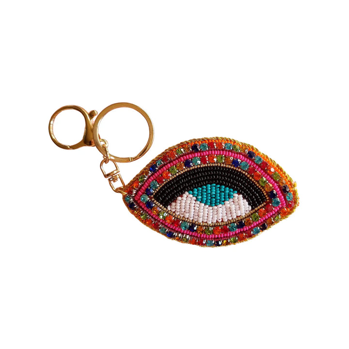 Beaded Keychain SKCH203