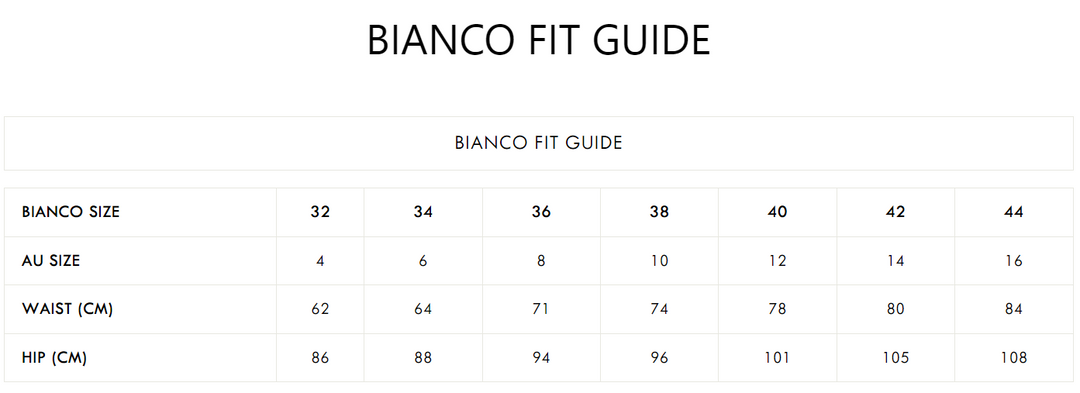 Bianco Active Pant - Olive