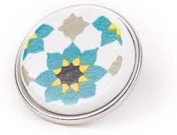 Noosa Amsterdam Original Chunk - Souk Tile - Turquoise